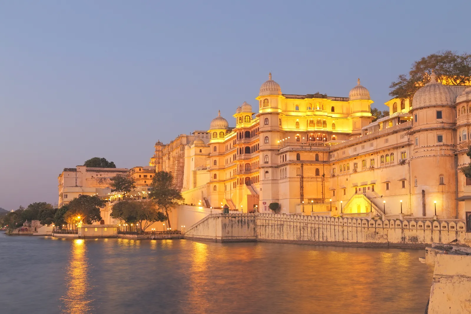 Udaipur and Kumbhalgarh — Salori experience