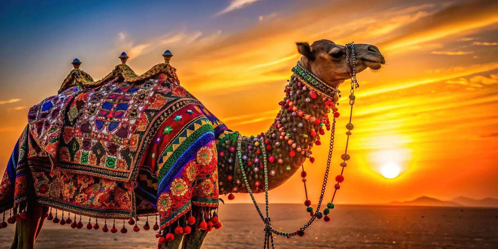 Bhuj & the White Rann — moment 2