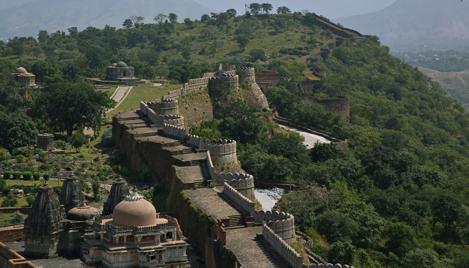 Udaipur to Kumbhalgarh: The Corridor Rajasthan Just Protected for Good