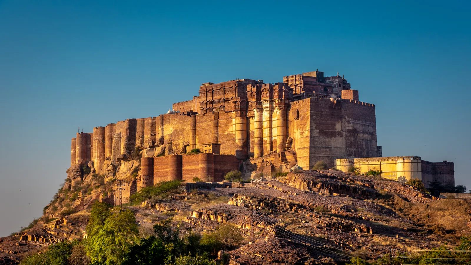 Jodhpur & Jawai — Salori experience